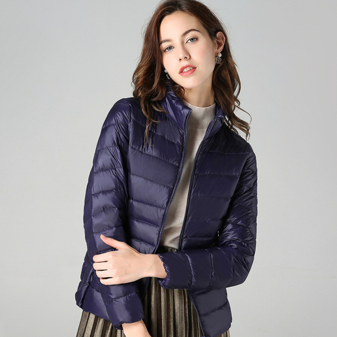 Veste de Pluie Féminine Légère et Polyvalente