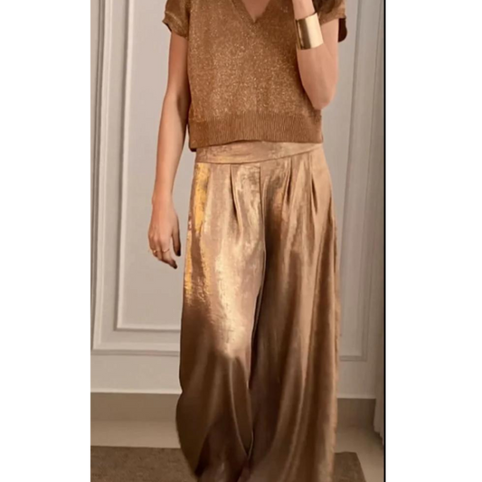 Eglé | Ensemble Femme Décontracté et Chic - luxestyle