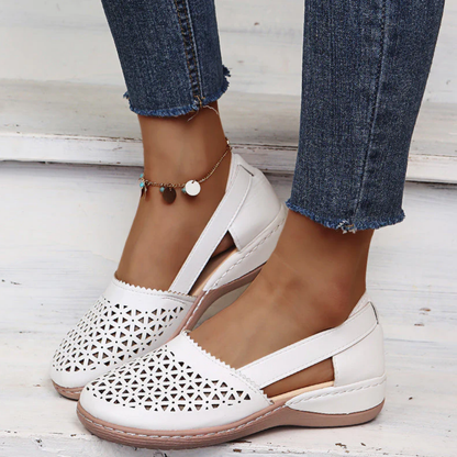 Sandale Chic Été Femme - luxestyle