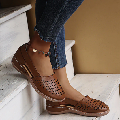 Sandale Chic Été Femme