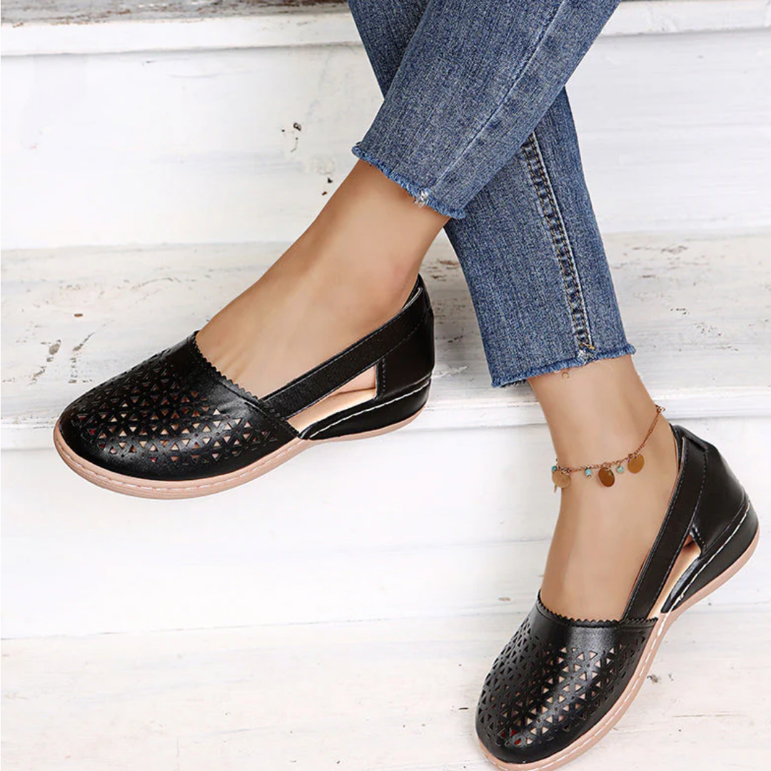 Sandale Chic Été Femme