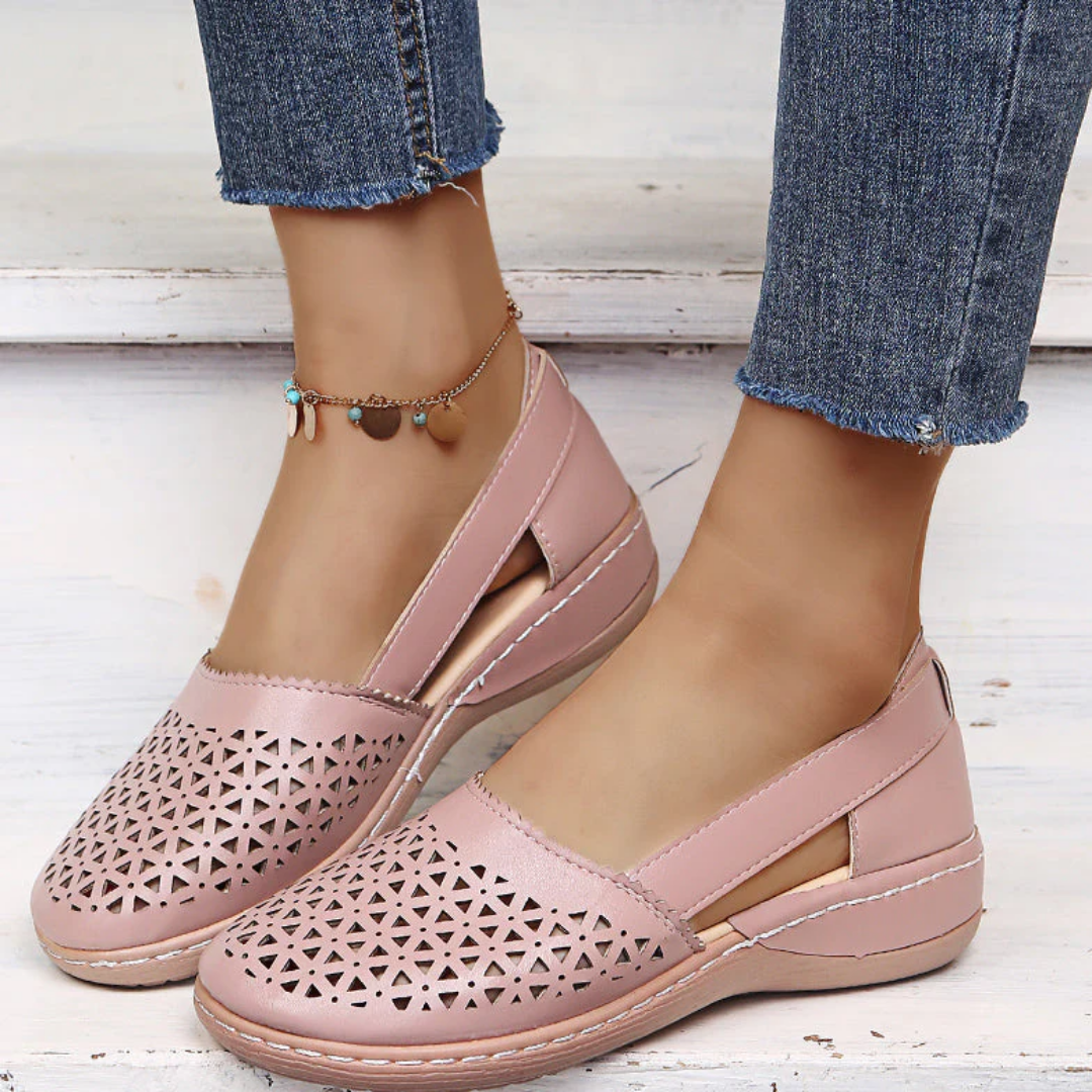 Sandale Chic Été Femme
