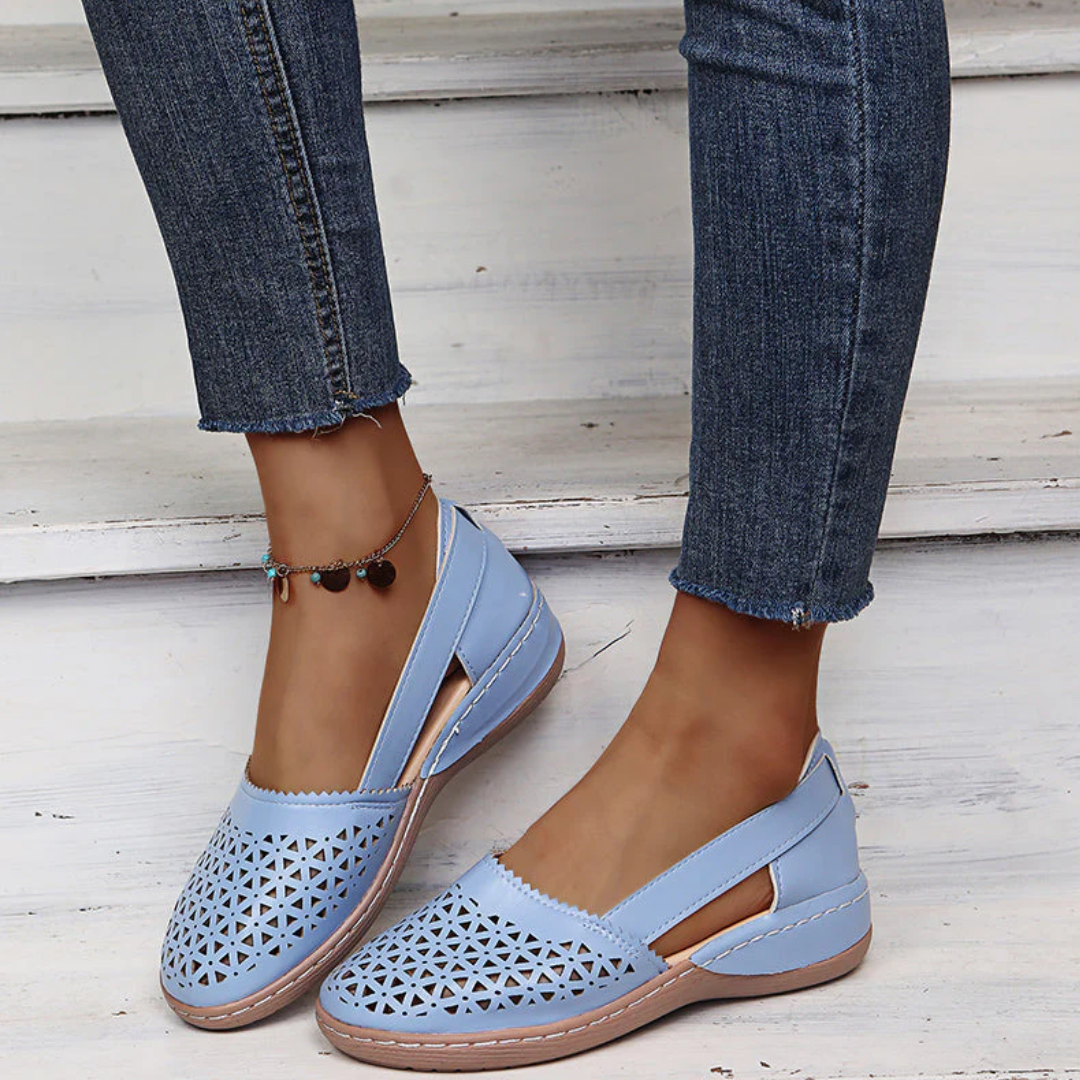 Sandale Chic Été Femme