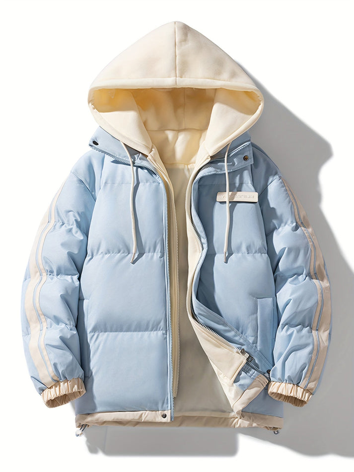 Veste Hivernale Douillette à Capuche pour Femme