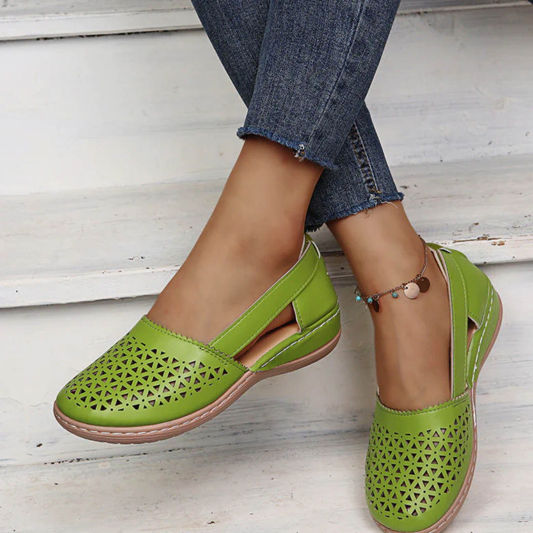 Sandale Chic Été Femme