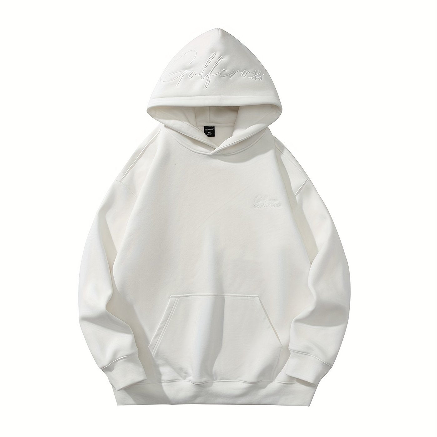 Sweat À Capuche Confortable Pour Homme Et Femme
