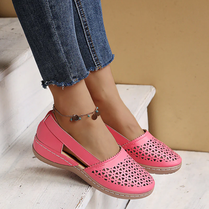 Sandale Chic Été Femme