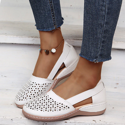 Sandale Chic Été Femme