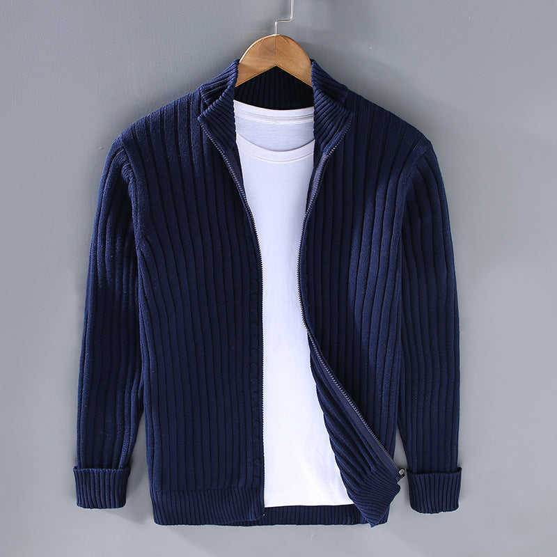 Gilet zippé stylé pour homme