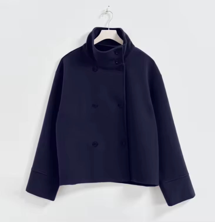 Veste Hiver Féminine Élégante – Parka Chaude et Tendance avec Capuche et Coupes Slim