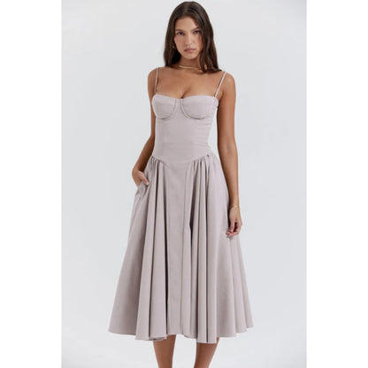 Robe Femmes Courte Été