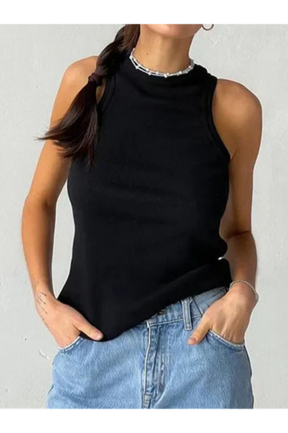 Débardeur Femme Élégant