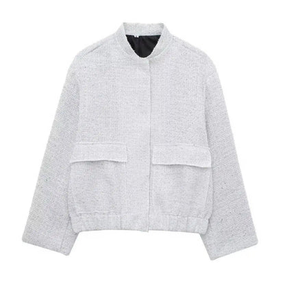 Veste Femme Chic Velours