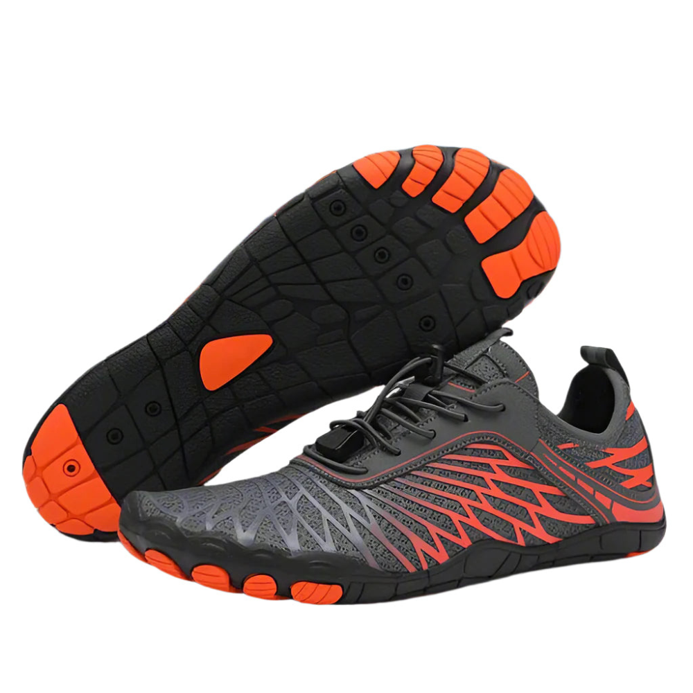 Chaussures de sport légères pour marche confortable