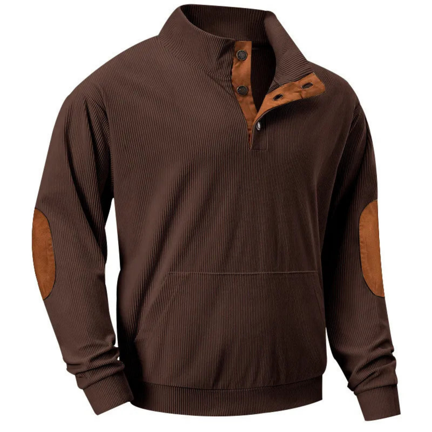 Pull à Col Roulé Homme Hiver