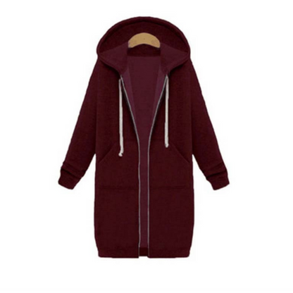 Veste Femme Longue Élégante