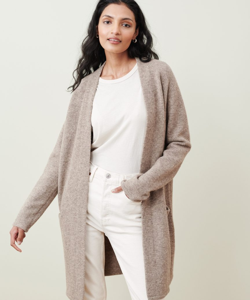 Pull Femme Douillet Long Manches