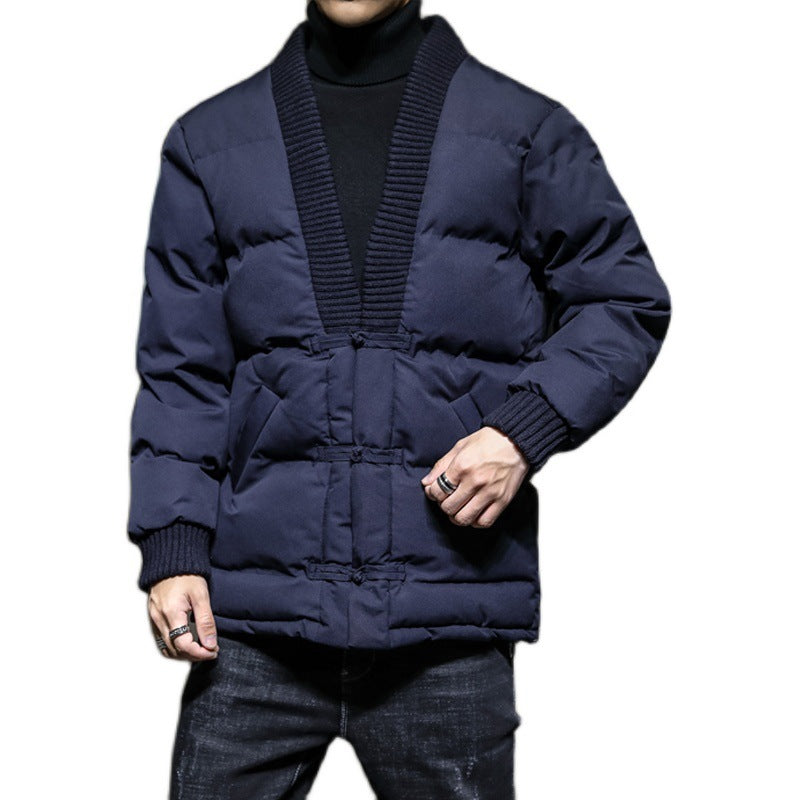 Veste Étanche Hiver pour Homme - Parfaite pour le Froid - LuxeStyle
