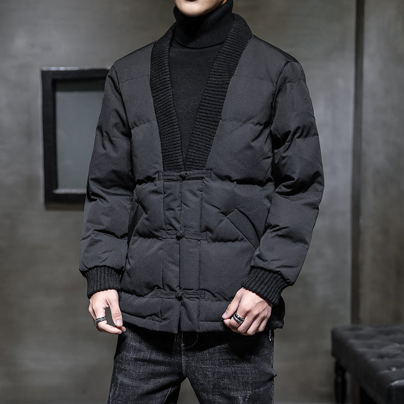 Veste Étanche Hiver pour Homme - Parfaite pour le Froid