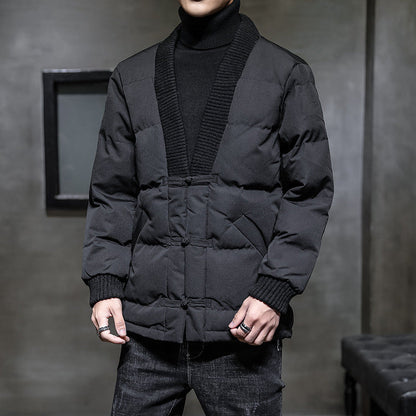 Veste Étanche Hiver pour Homme - Parfaite pour le Froid