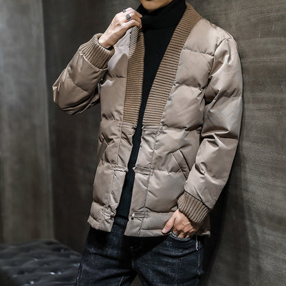 Veste Étanche Hiver pour Homme - Parfaite pour le Froid