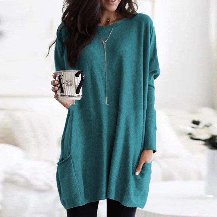 Pull Femme Décontracté Grande Taille