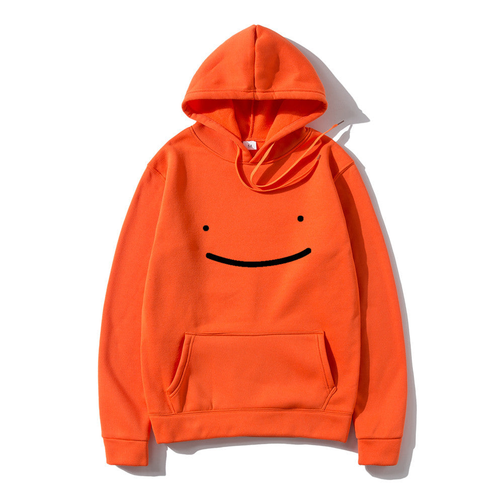 Sweat À Capuche Coloré Pour Homme Avec Imprimé Fun