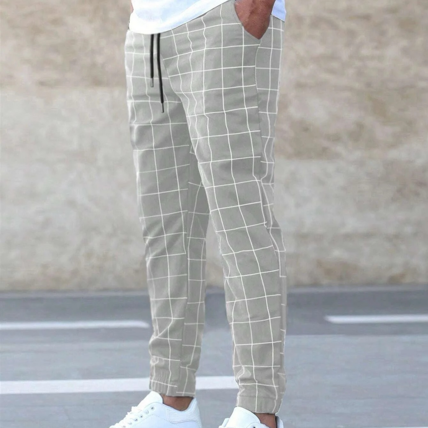 Pantalon Homme Durable et Élégant