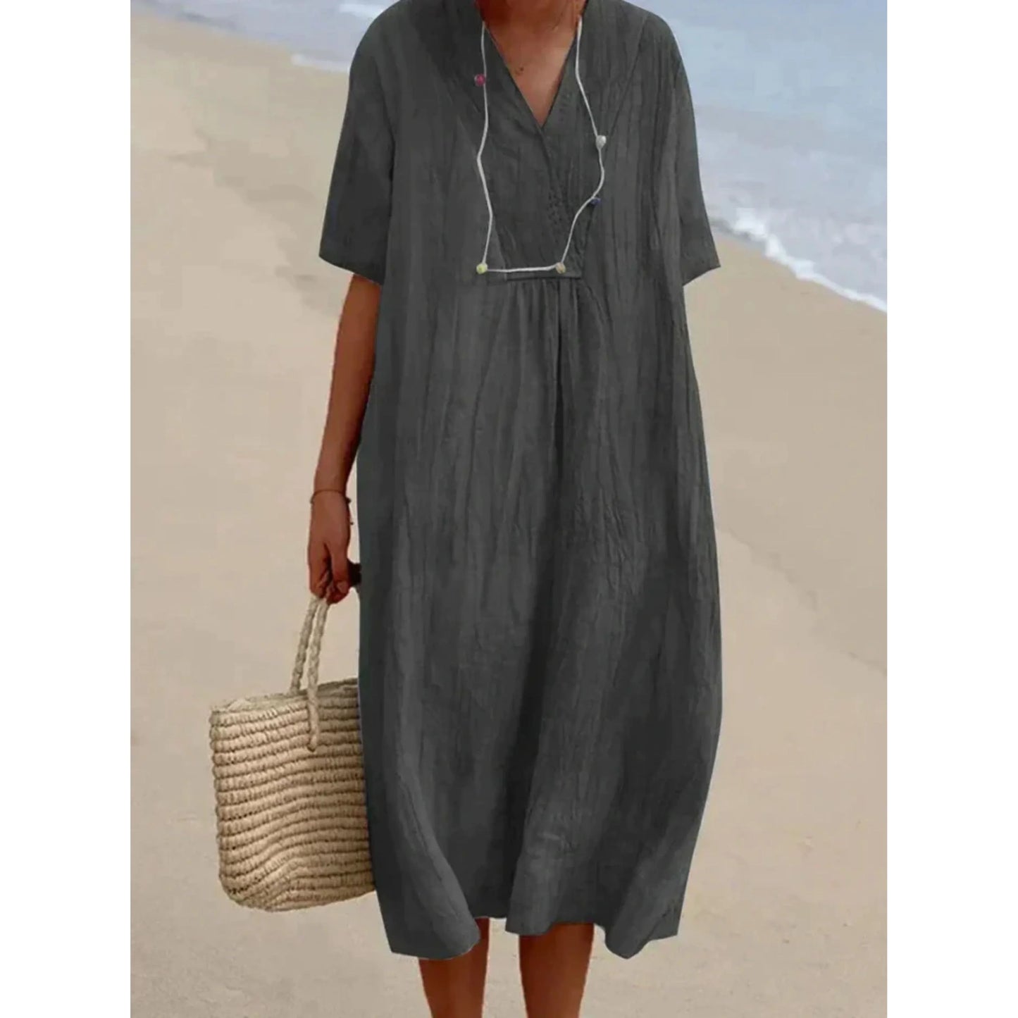 Robe FemmeDécontractée et Chic