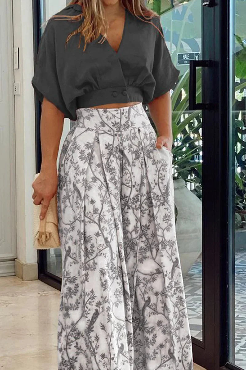 Robe Décontractée Été Pour Femme Avec Manches Bouffantes