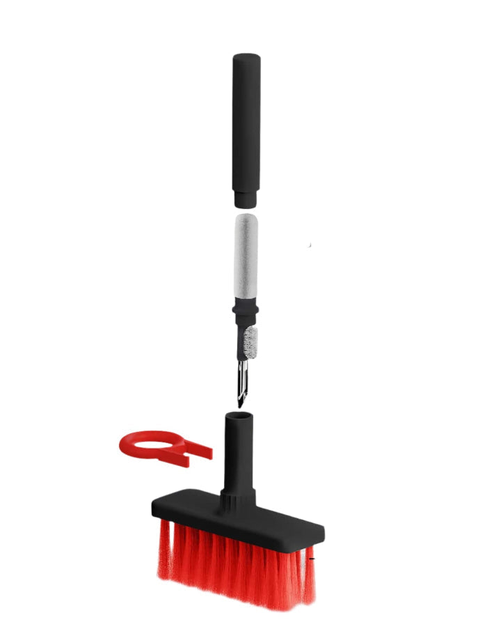 Brosse Nettoyage Électronique Pratique Multifonction - LuxeStyle