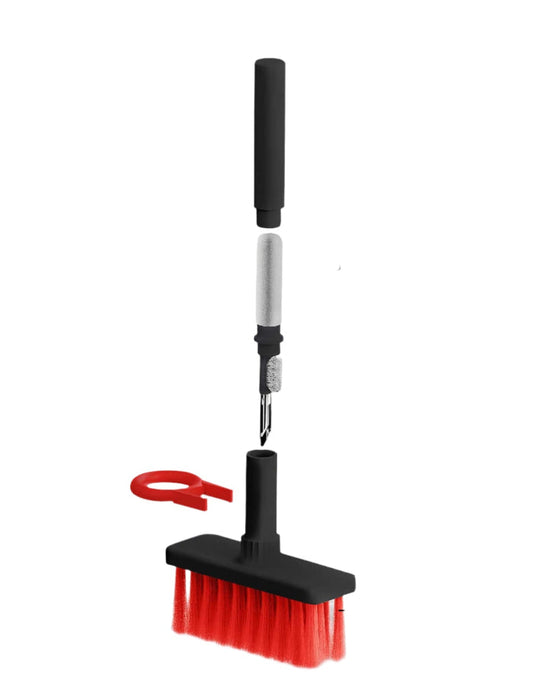 Brosse Nettoyage Électronique Pratique Multifonction - LuxeStyle