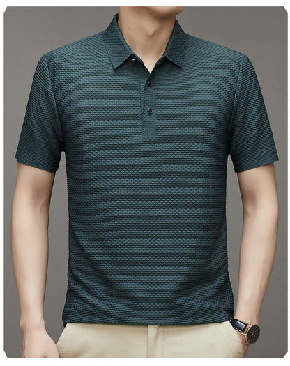 Polo léger pour homme | Manches Courtes