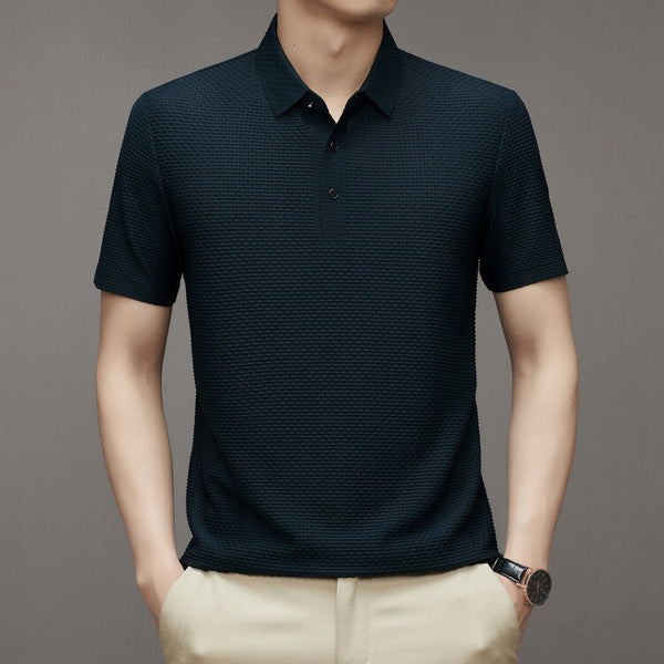 Polo léger pour homme | Manches Courtes