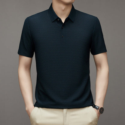Polo léger pour homme | Manches Courtes