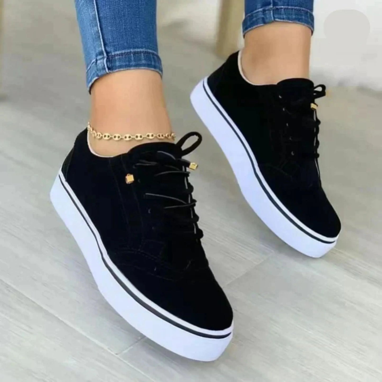 Chaussures Femmes Plates Confortables