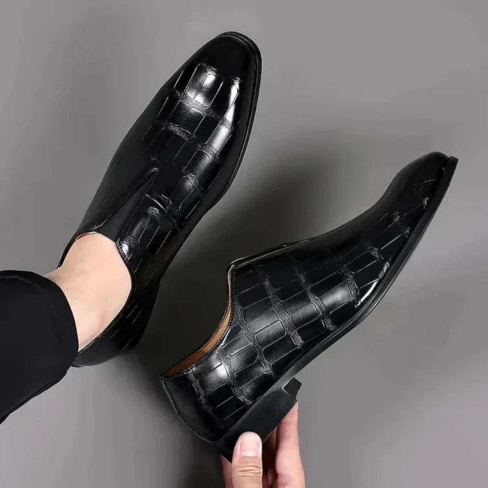 Dany | Chaussures Homme | Style Élégant et Confortable - luxestyle