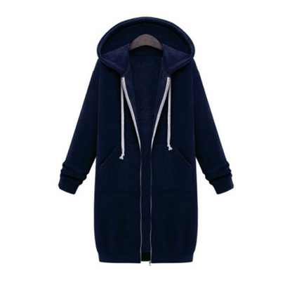 Veste Femme Longue Élégante