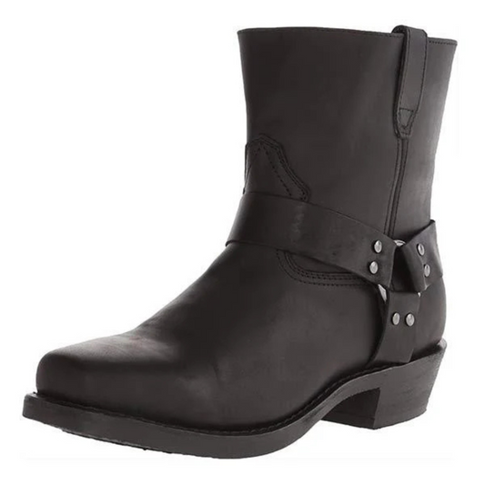 Bottes Country Homme Faux Cuir Luxe - luxestyle