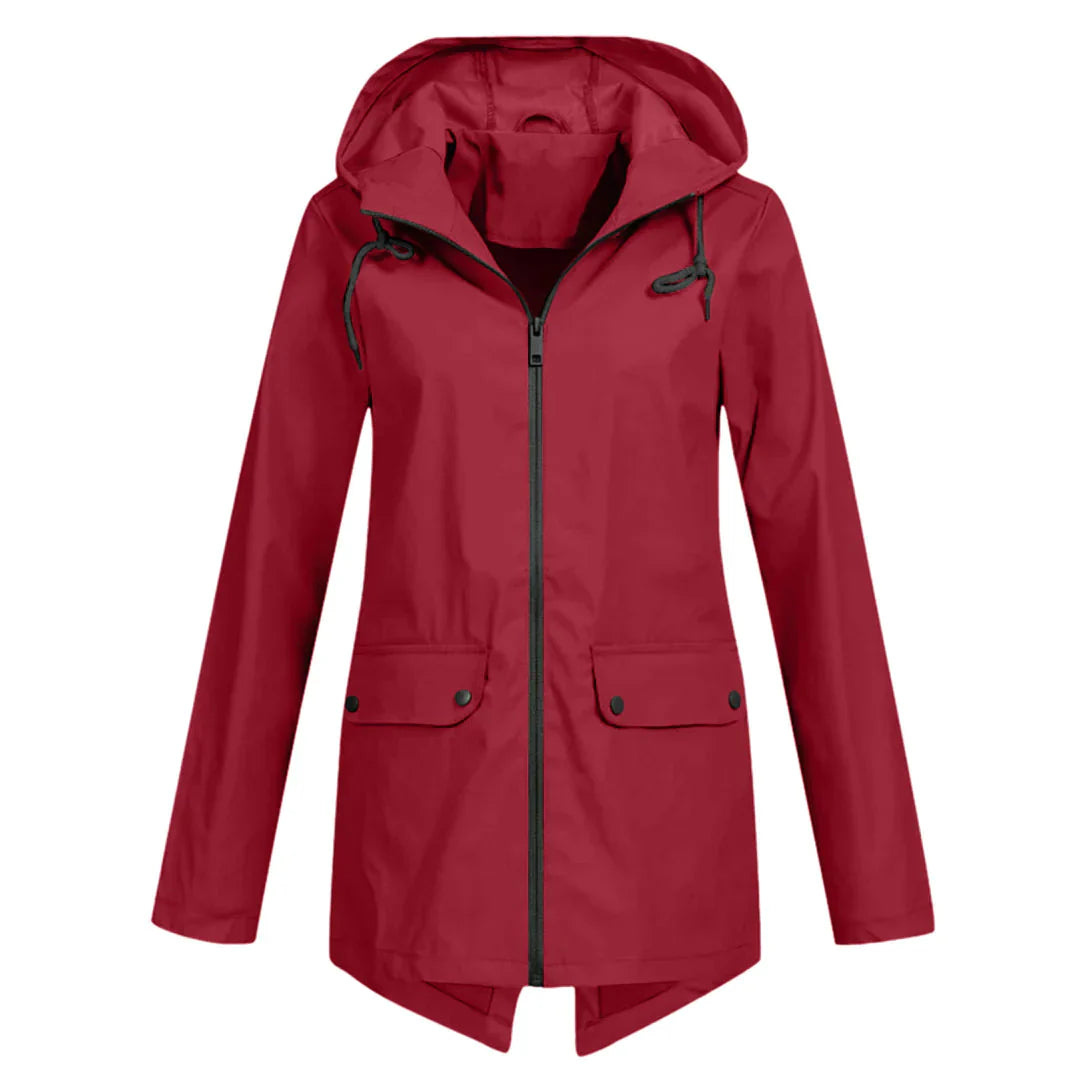 Manteau Étanche et Léger pour Femme