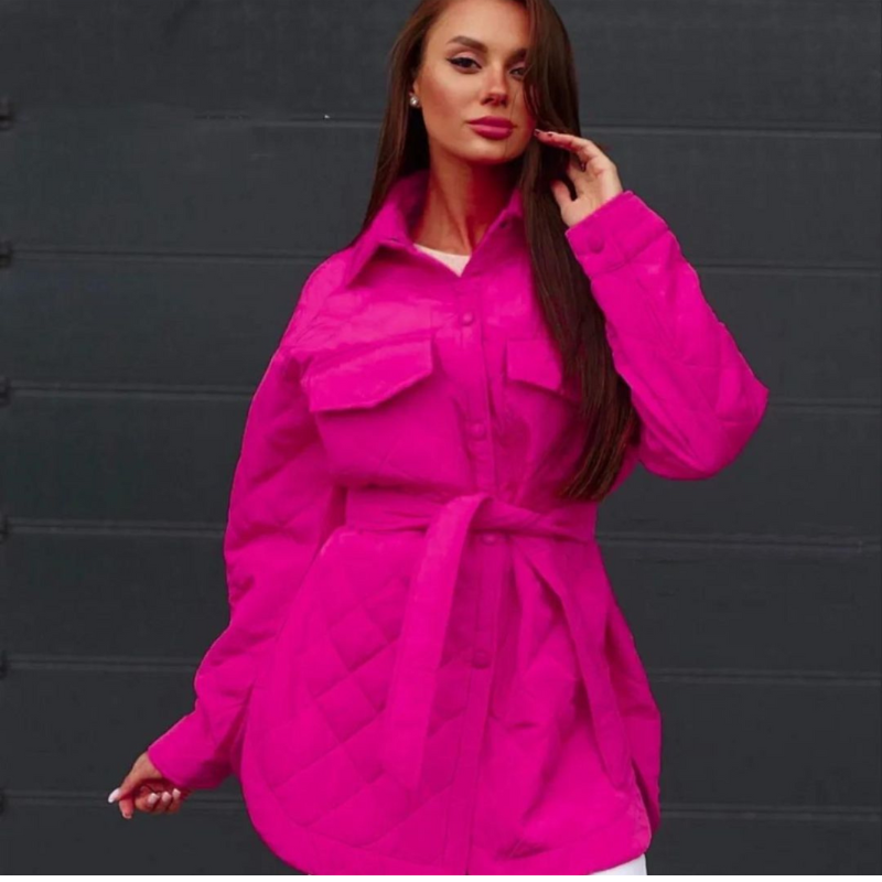 Veste Padded Chic Féminine