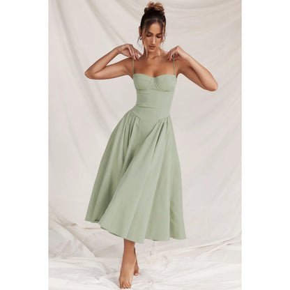 Robe Femmes Courte Été