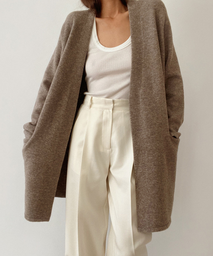 Pull Femme Douillet Long Manches