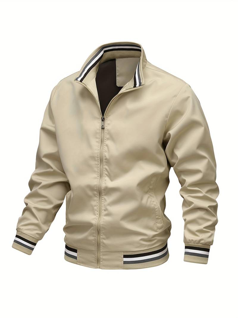Veste Homme Chic et Confortable au Style Actuel