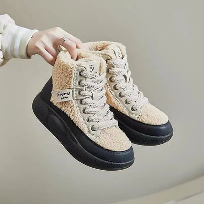 Terra - Chaussures confortables et légères à fermeture éclair