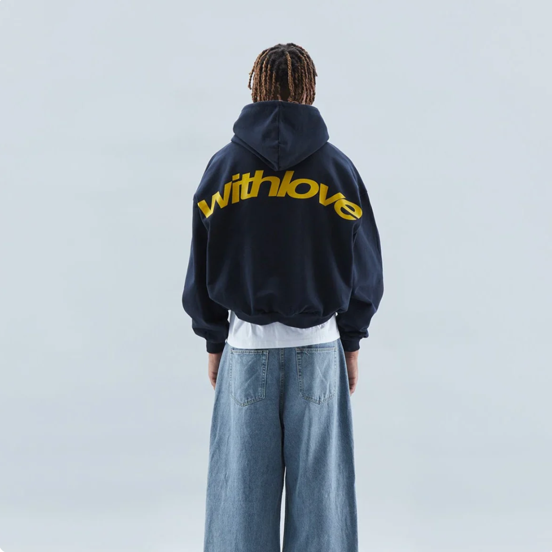 Hoodie Homme Polaire Doux et Confortable - LuxeStyle
