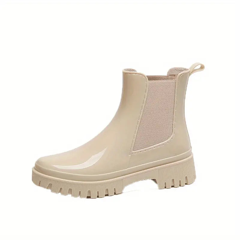 Bottes Hiver Fines et Antidérapantes - LuxeStyle