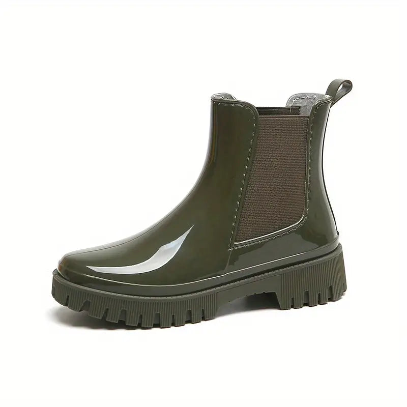 Bottes Hiver Fines et Antidérapantes