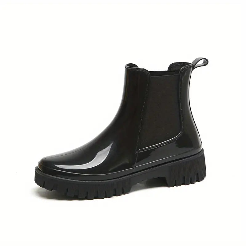 Bottes Hiver Fines et Antidérapantes