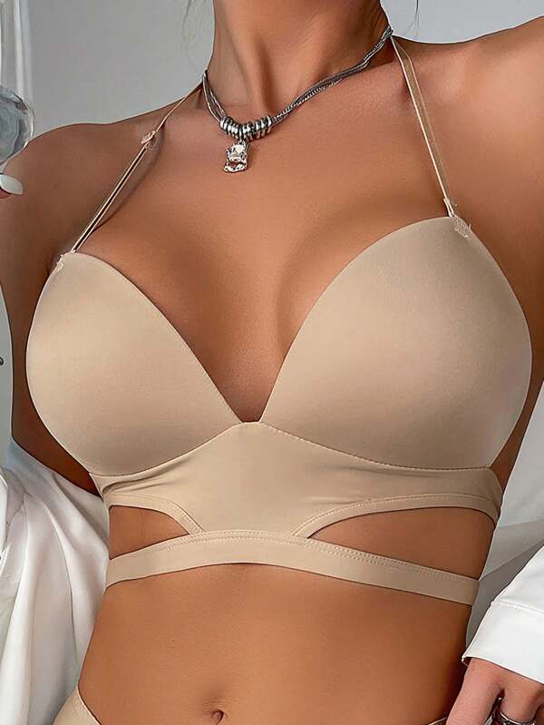 Soutien-gorge confortable ajustable pour femme - LuxeStyle